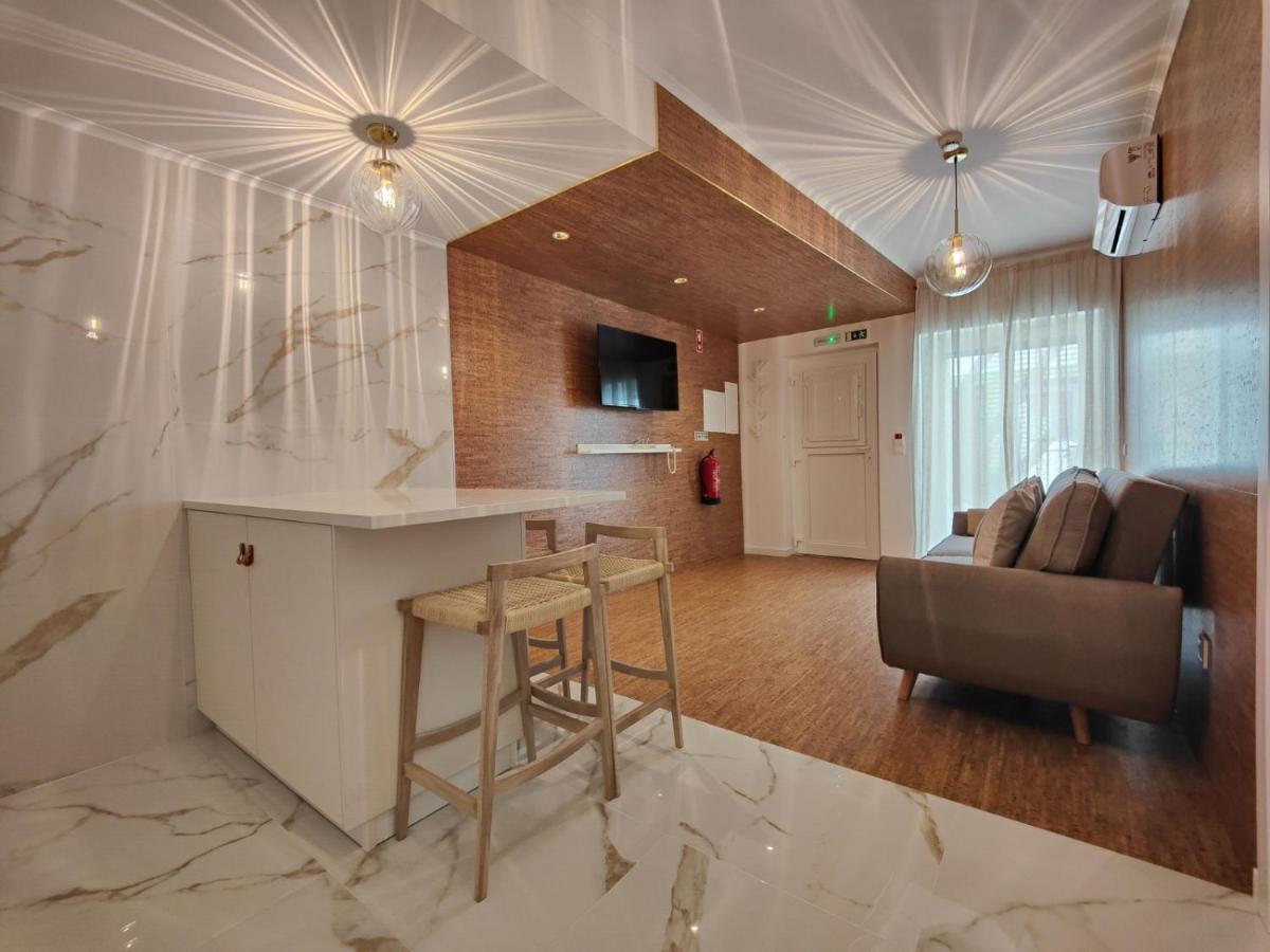 Corkoon Boutique Studios & Apartments - Duna Parque Resorts & Hotels فيلا نوفا دو ميلفونتس المظهر الخارجي الصورة