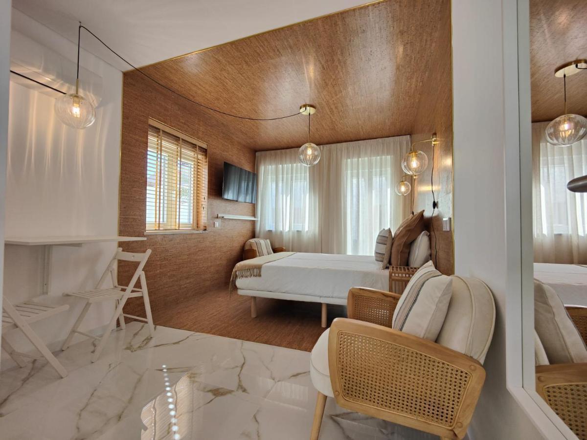 Corkoon Boutique Studios & Apartments - Duna Parque Resorts & Hotels فيلا نوفا دو ميلفونتس المظهر الخارجي الصورة