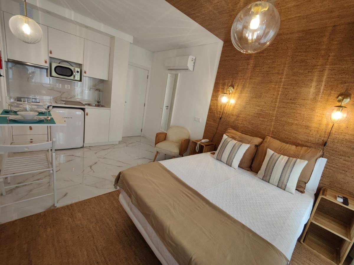 Corkoon Boutique Studios & Apartments - Duna Parque Resorts & Hotels فيلا نوفا دو ميلفونتس المظهر الخارجي الصورة