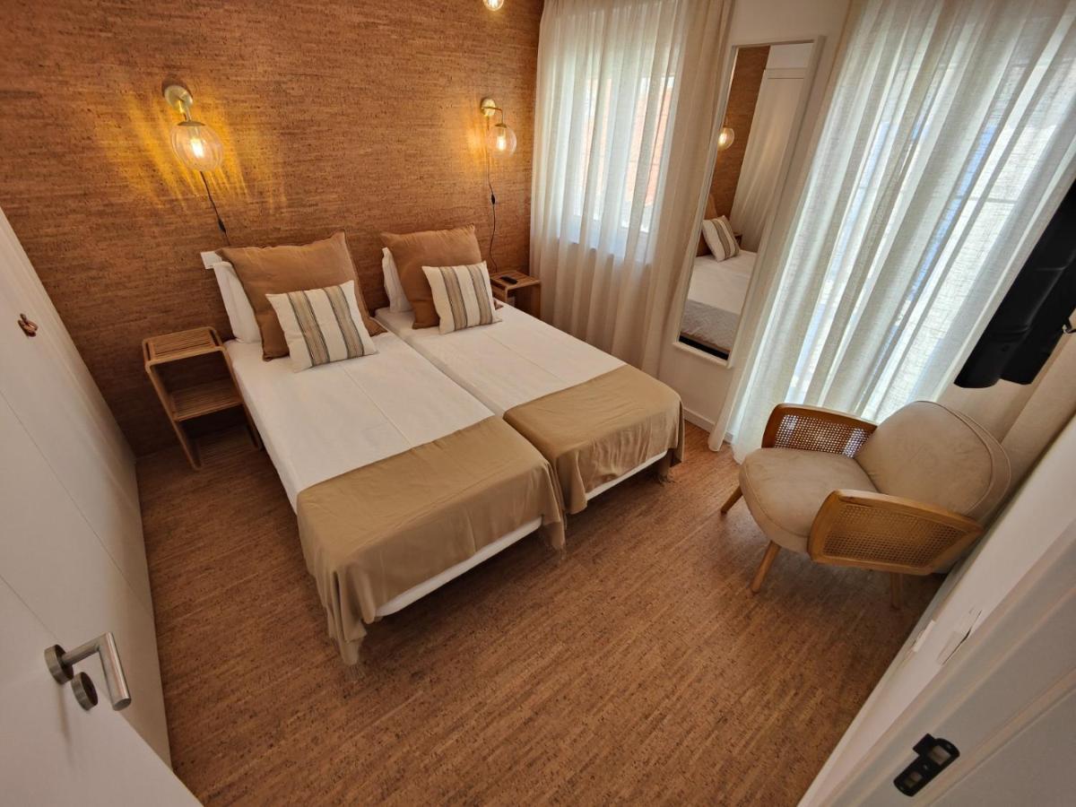 Corkoon Boutique Studios & Apartments - Duna Parque Resorts & Hotels فيلا نوفا دو ميلفونتس المظهر الخارجي الصورة