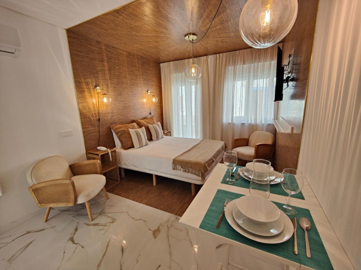 Corkoon Boutique Studios & Apartments - Duna Parque Resorts & Hotels فيلا نوفا دو ميلفونتس المظهر الخارجي الصورة