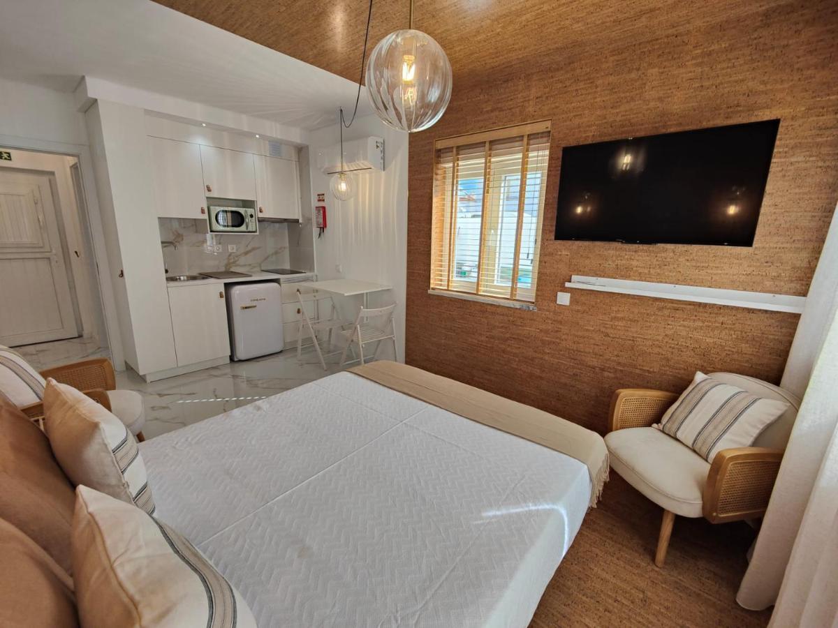 Corkoon Boutique Studios & Apartments - Duna Parque Resorts & Hotels فيلا نوفا دو ميلفونتس المظهر الخارجي الصورة
