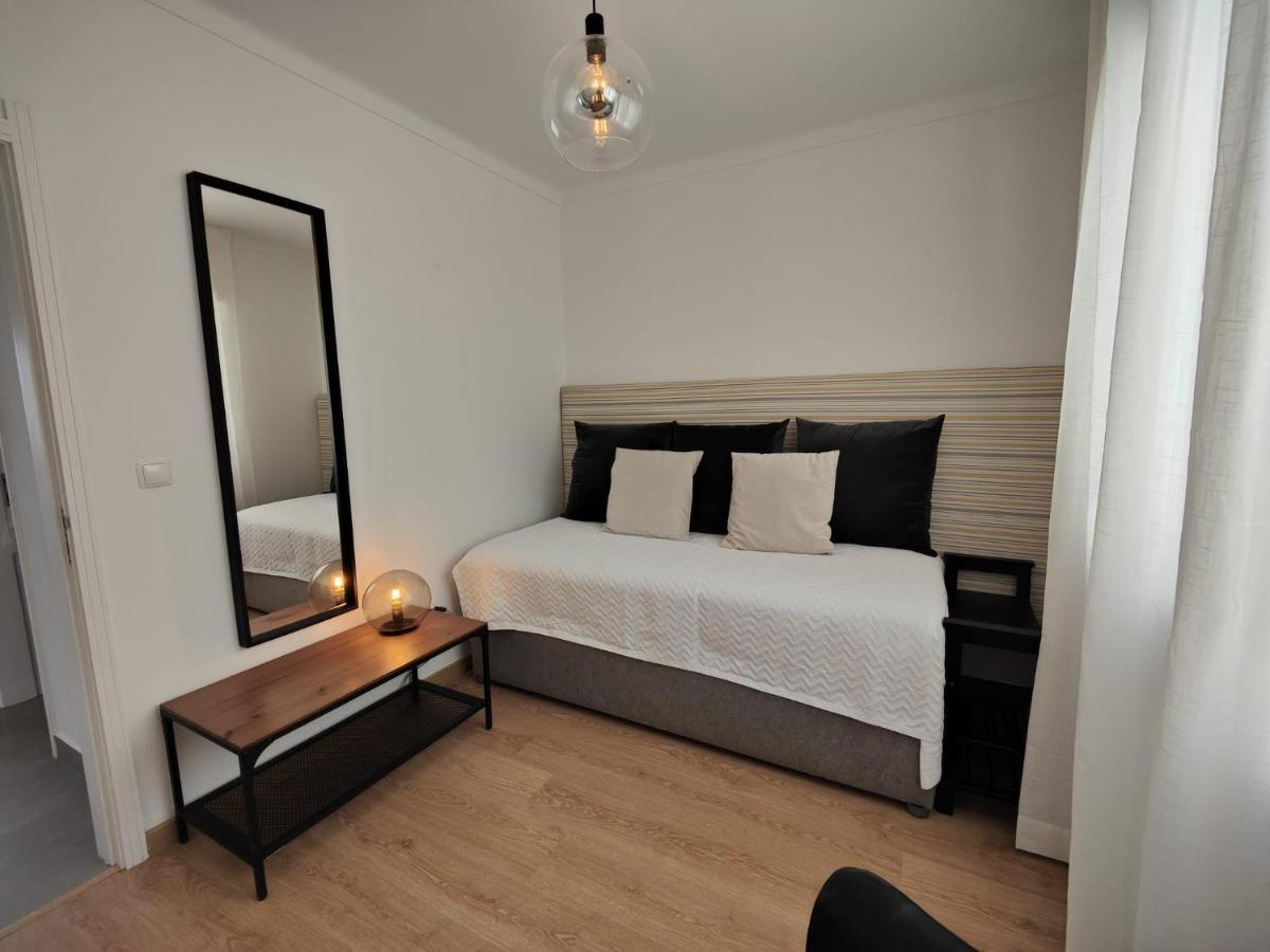 Corkoon Boutique Studios & Apartments - Duna Parque Resorts & Hotels فيلا نوفا دو ميلفونتس المظهر الخارجي الصورة