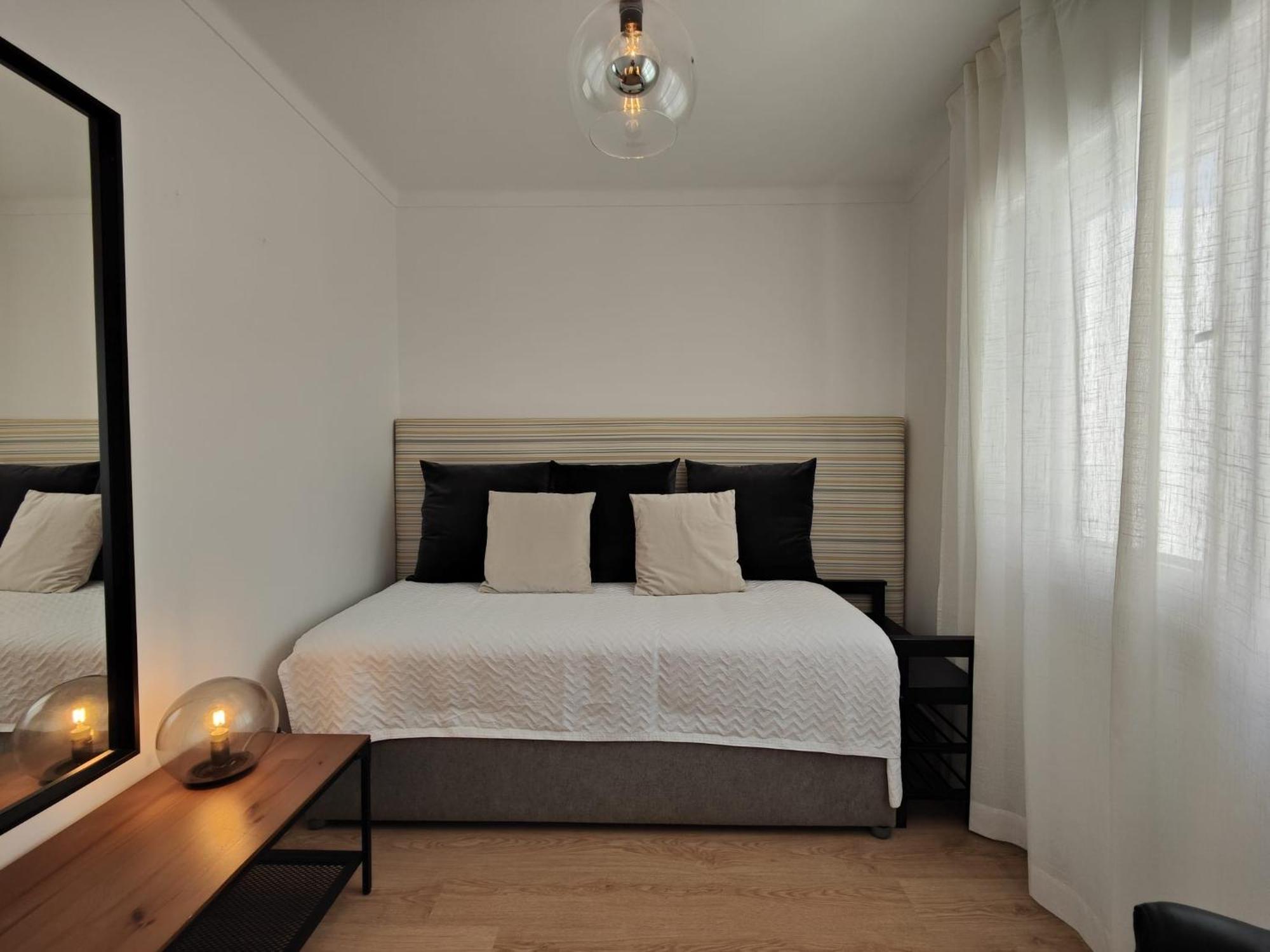 Corkoon Boutique Studios & Apartments - Duna Parque Resorts & Hotels فيلا نوفا دو ميلفونتس الغرفة الصورة